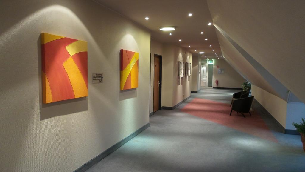City Hotel Aschersleben Dış mekan fotoğraf