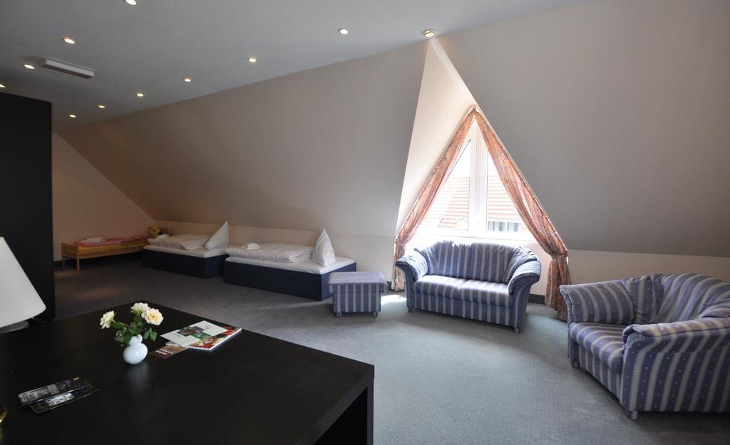 City Hotel Aschersleben Dış mekan fotoğraf