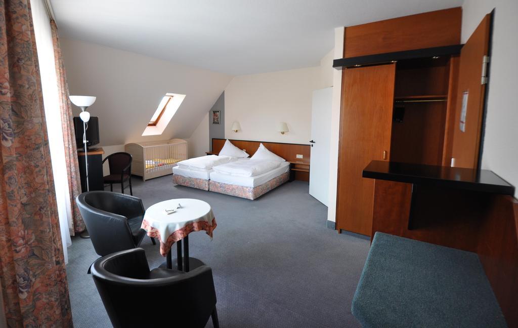 City Hotel Aschersleben Dış mekan fotoğraf