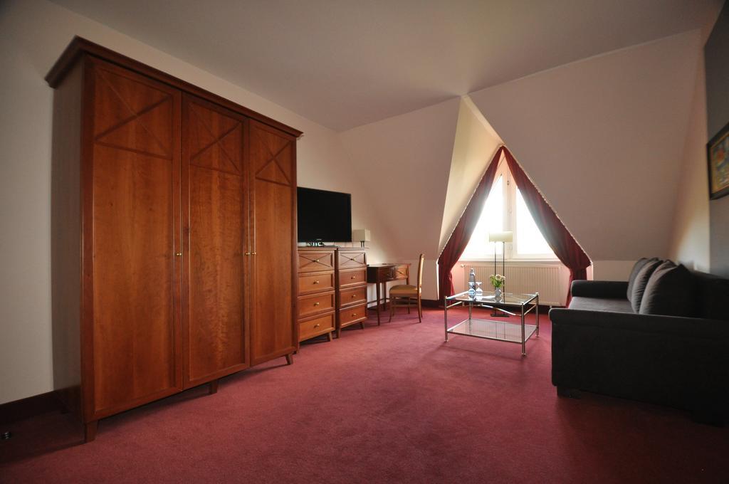 City Hotel Aschersleben Dış mekan fotoğraf
