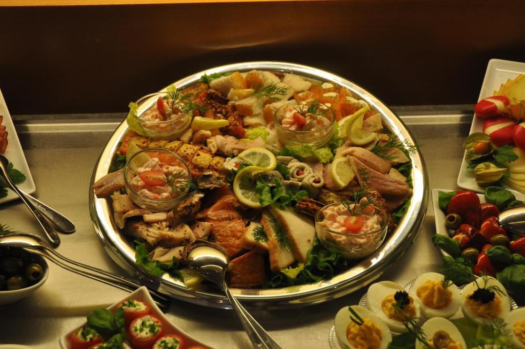 City Hotel Aschersleben Dış mekan fotoğraf
