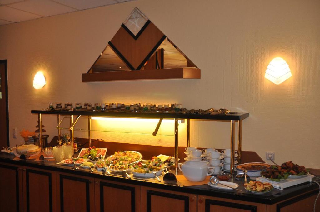 City Hotel Aschersleben Dış mekan fotoğraf