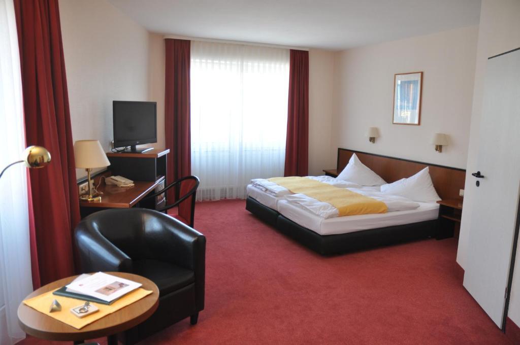 City Hotel Aschersleben Dış mekan fotoğraf