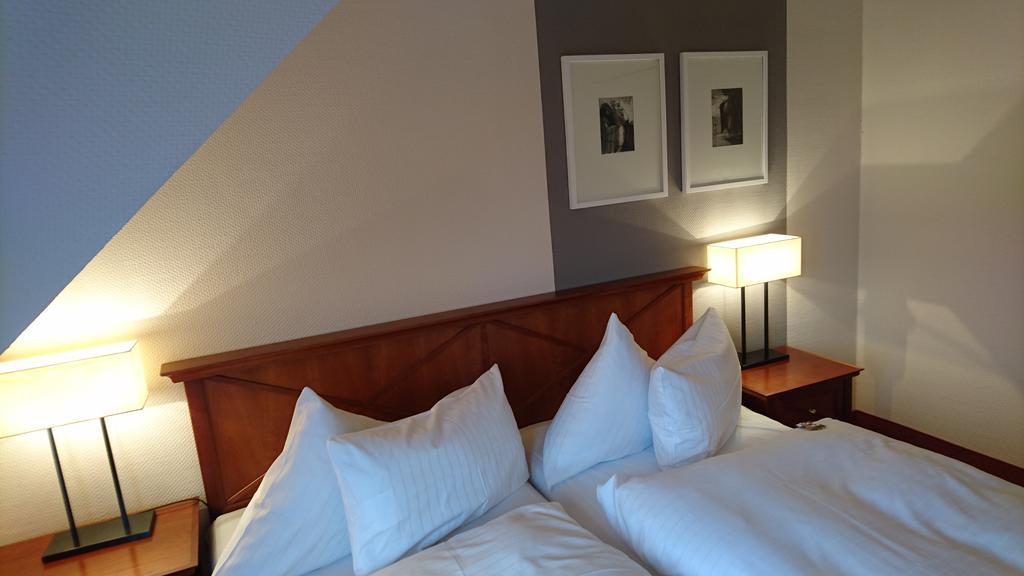 City Hotel Aschersleben Dış mekan fotoğraf