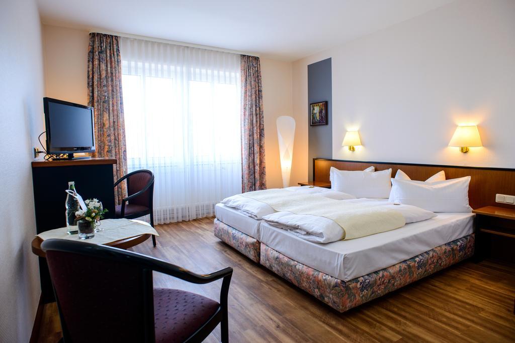 City Hotel Aschersleben Dış mekan fotoğraf