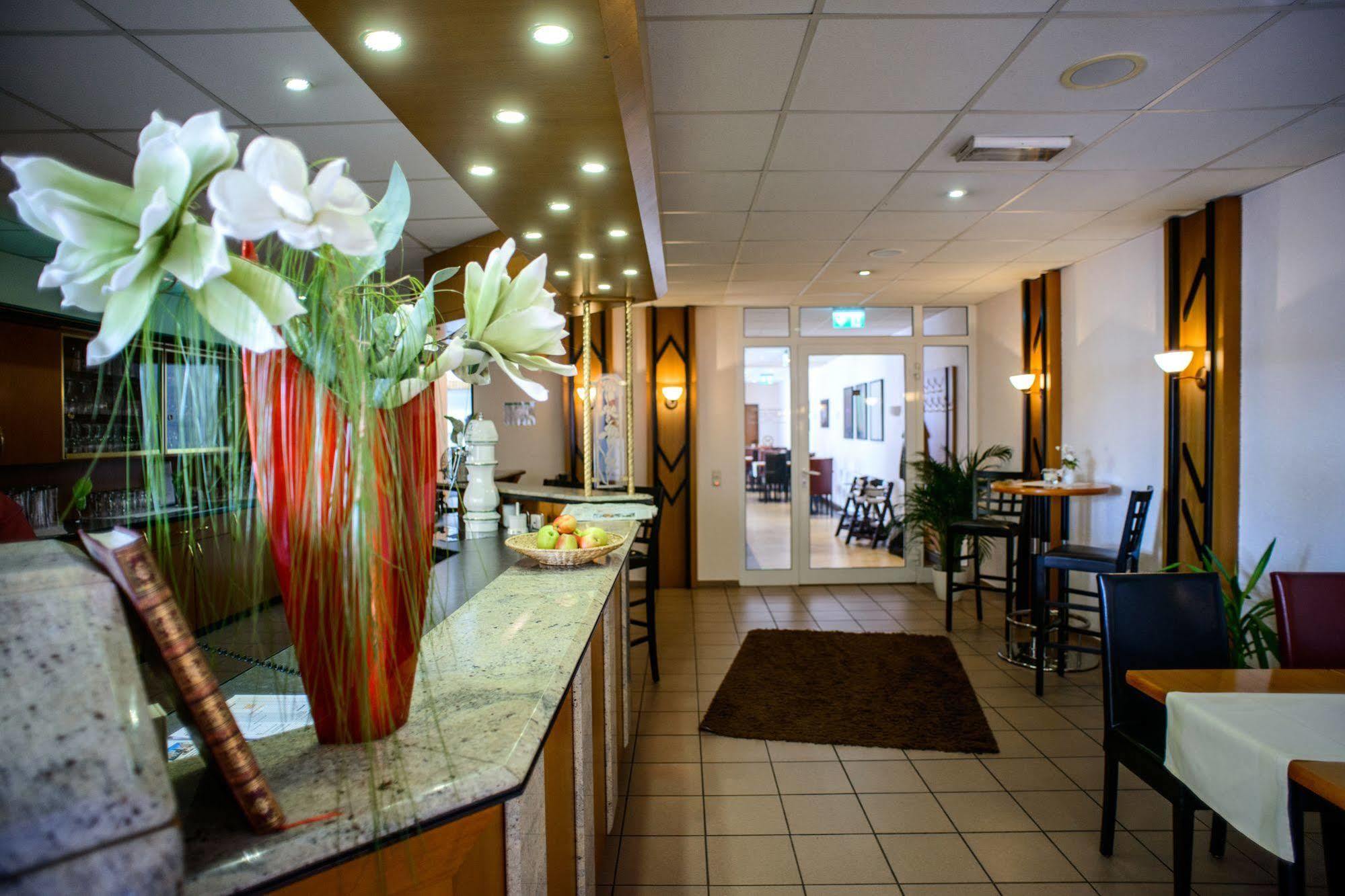 City Hotel Aschersleben Dış mekan fotoğraf