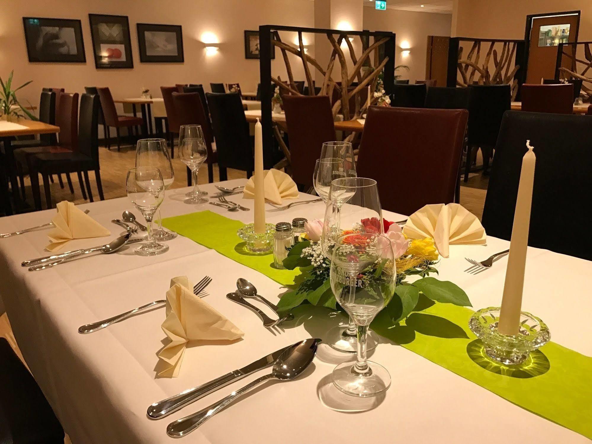 City Hotel Aschersleben Dış mekan fotoğraf
