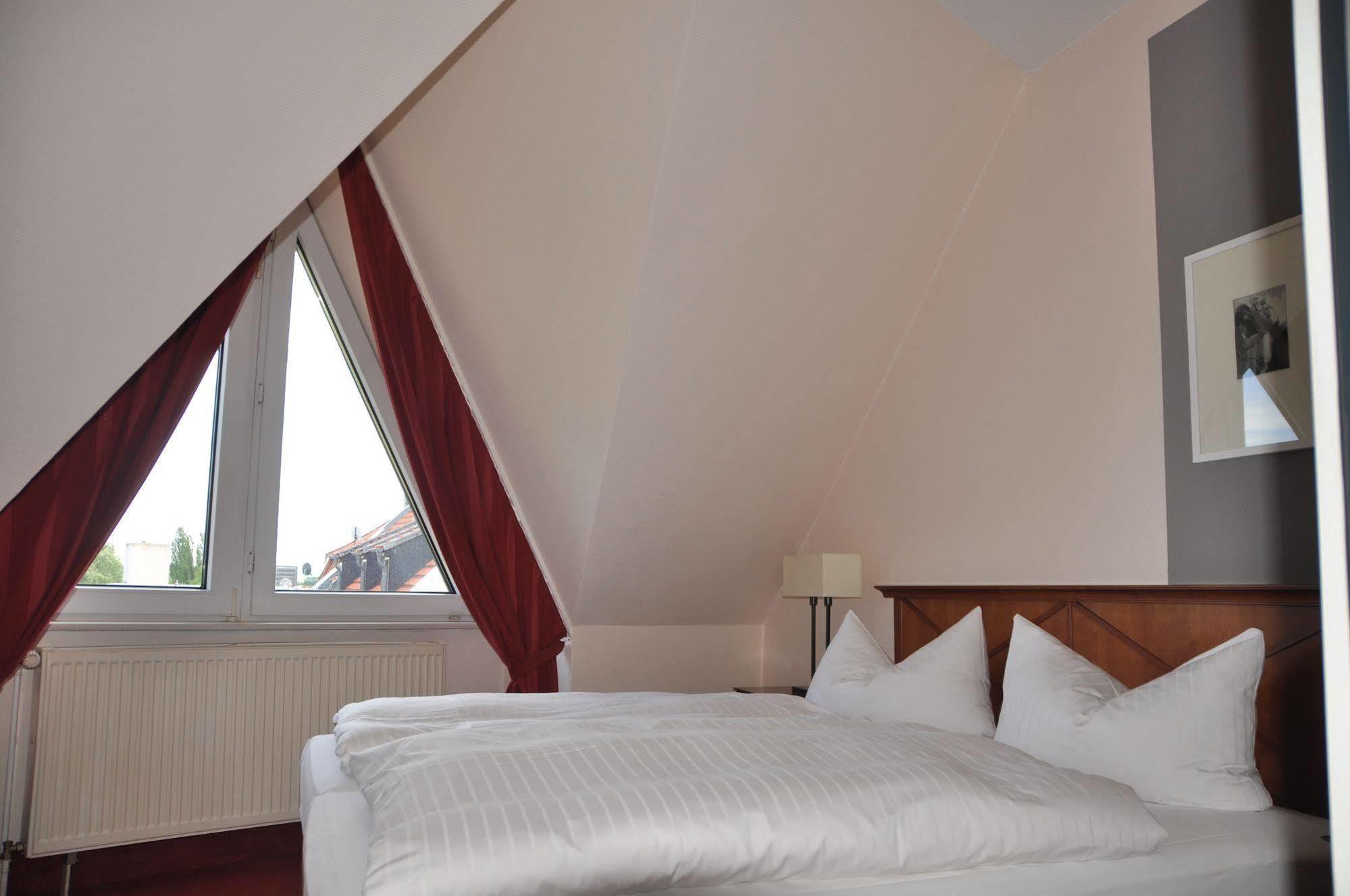 City Hotel Aschersleben Dış mekan fotoğraf