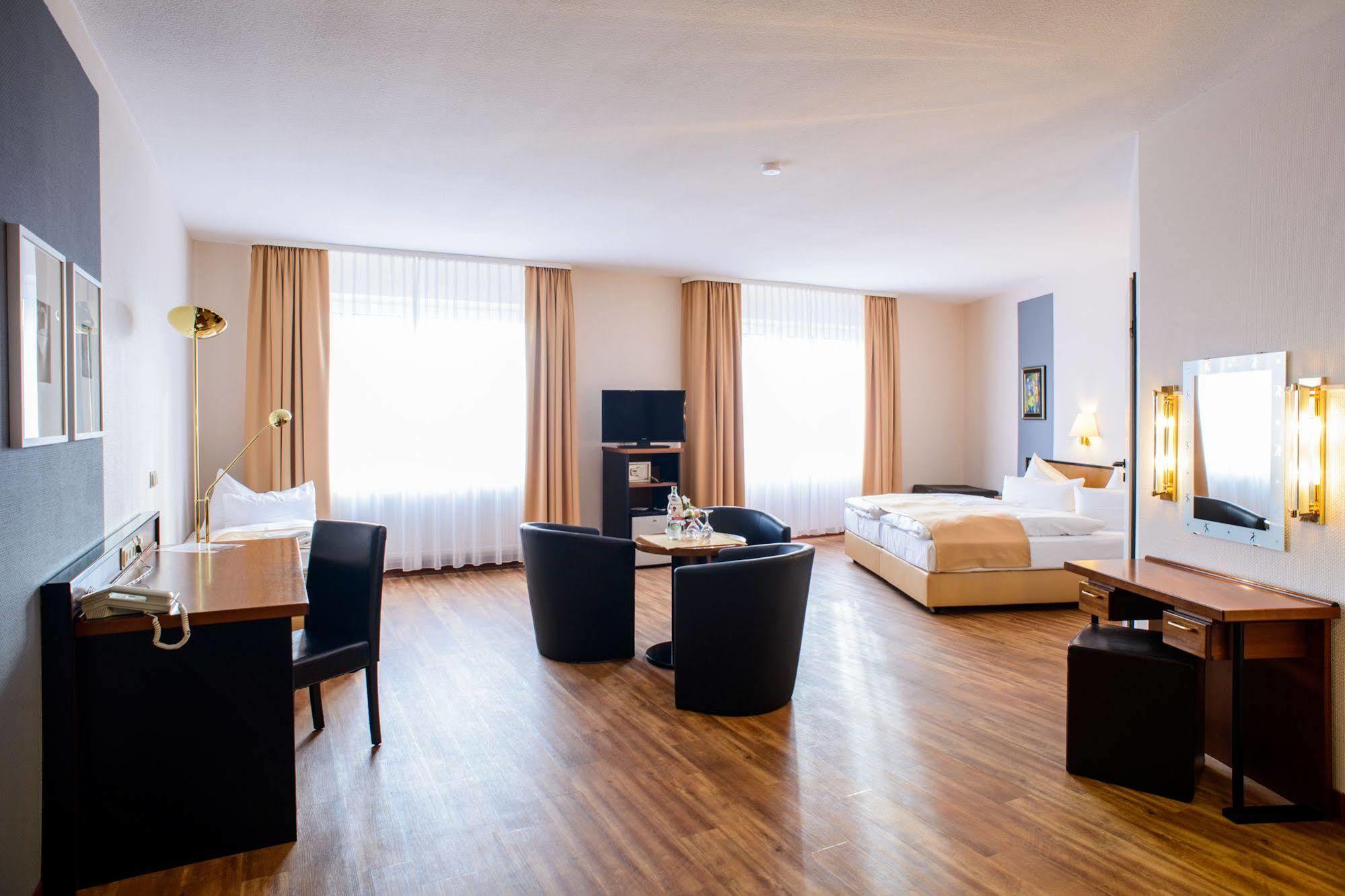 City Hotel Aschersleben Dış mekan fotoğraf
