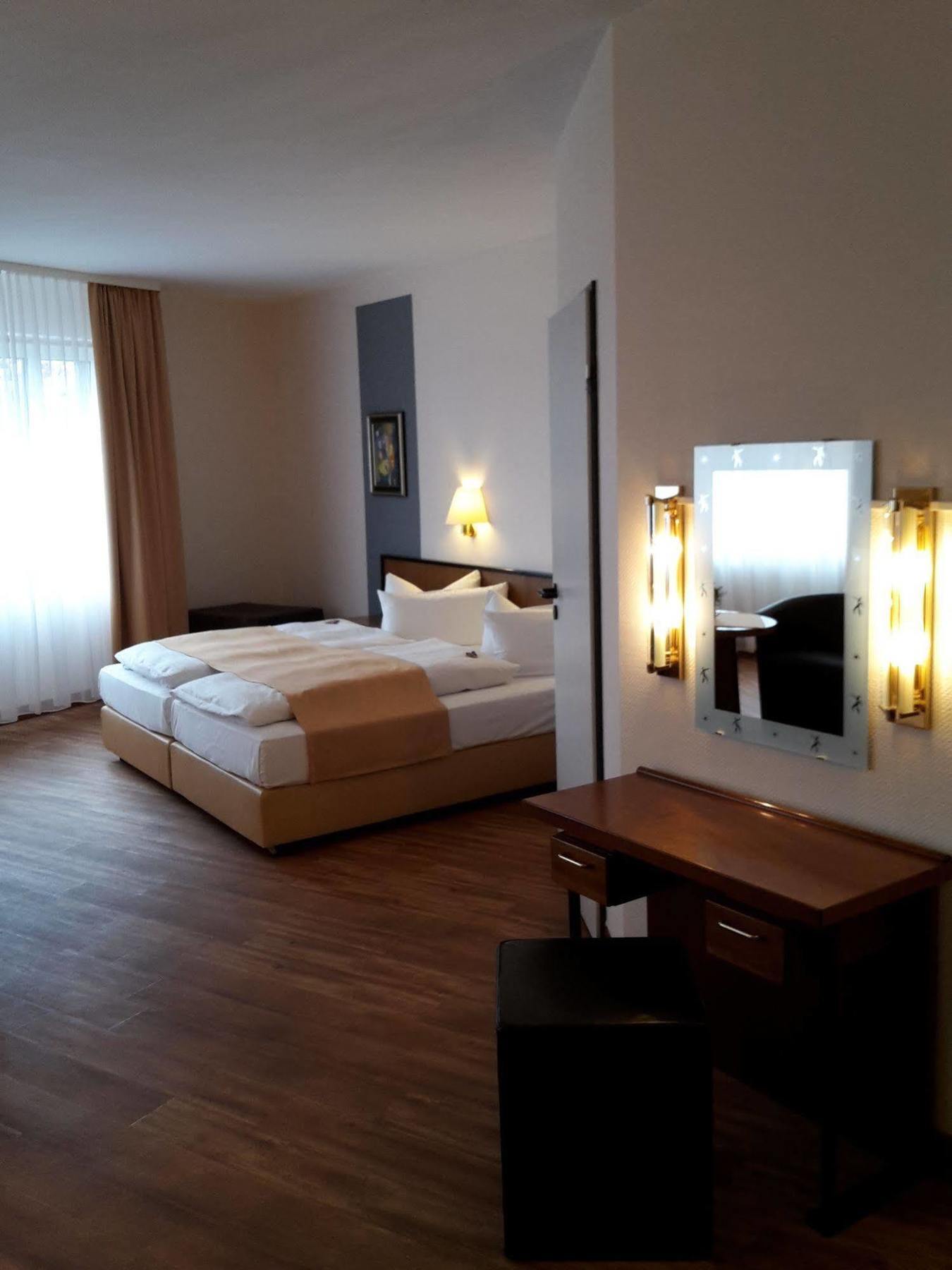 City Hotel Aschersleben Dış mekan fotoğraf