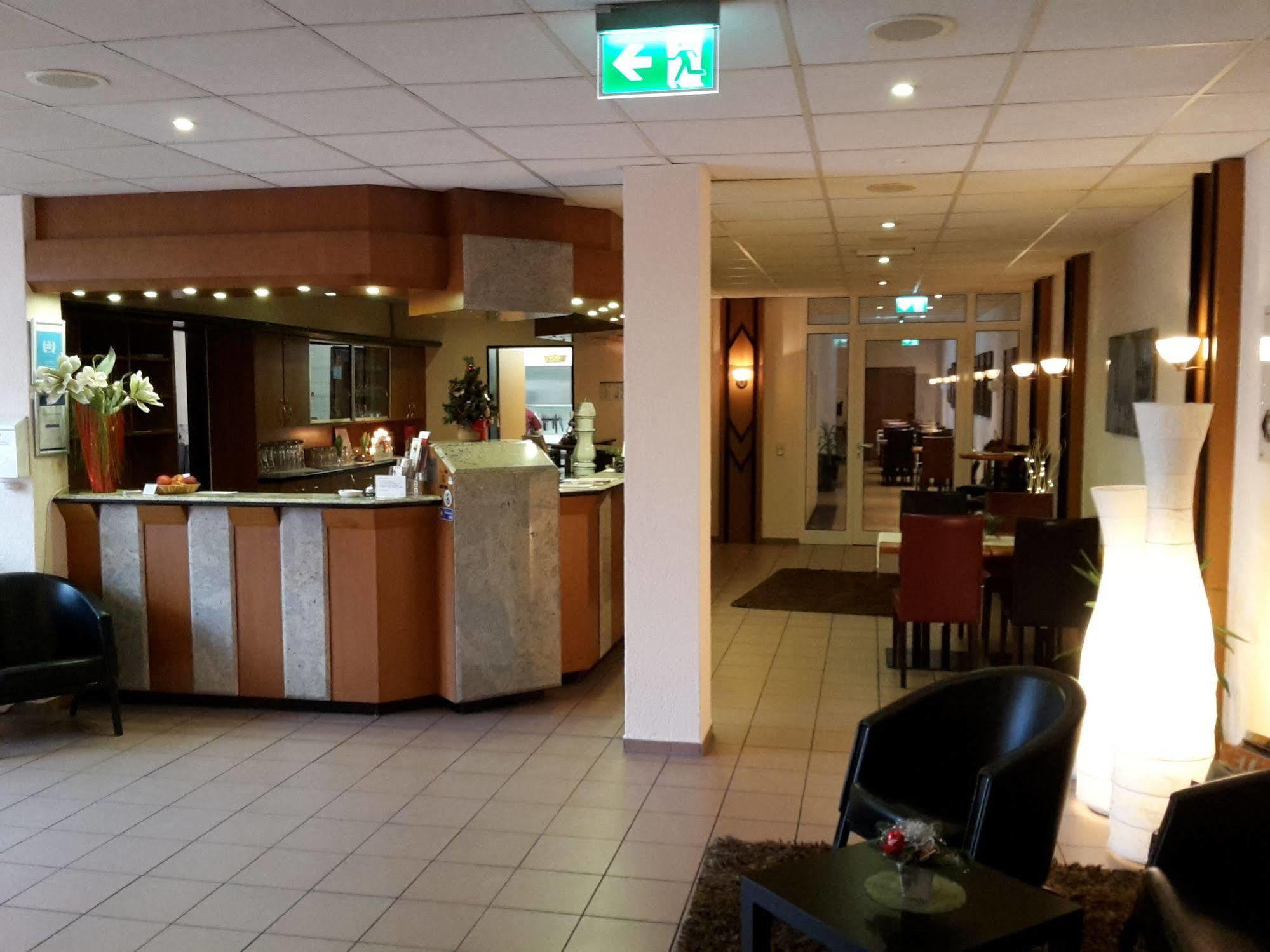 City Hotel Aschersleben Dış mekan fotoğraf