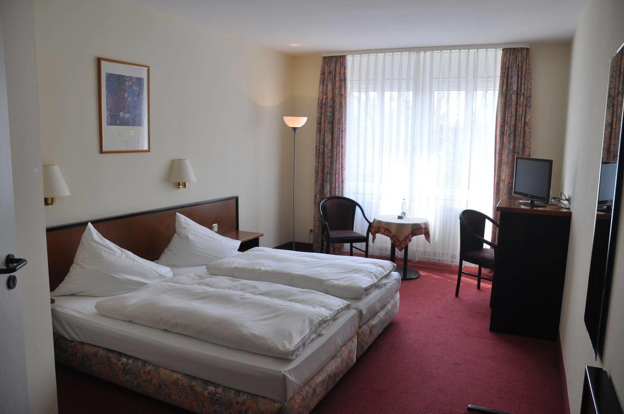 City Hotel Aschersleben Dış mekan fotoğraf