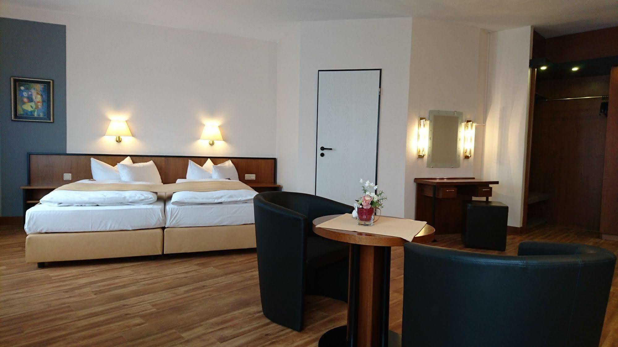 City Hotel Aschersleben Dış mekan fotoğraf