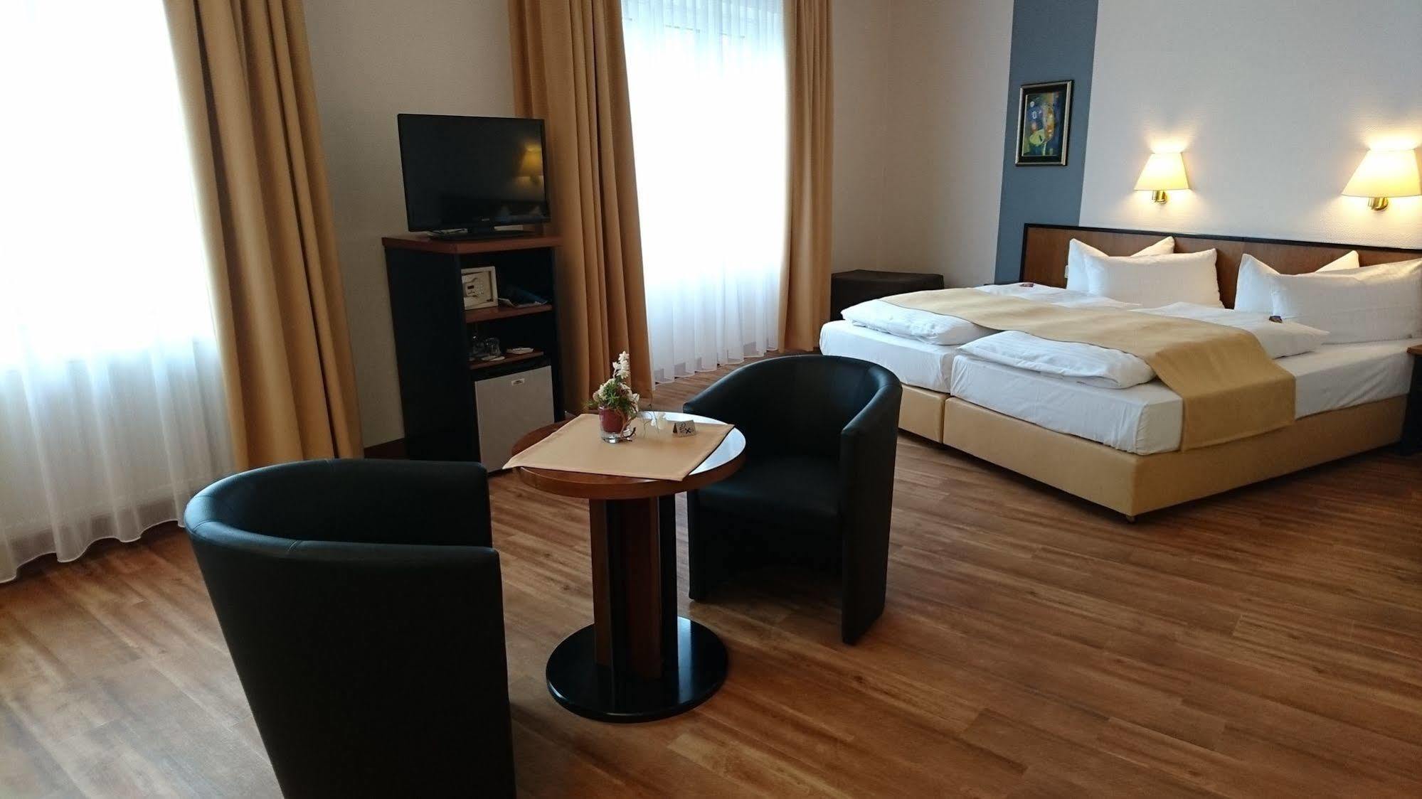 City Hotel Aschersleben Dış mekan fotoğraf