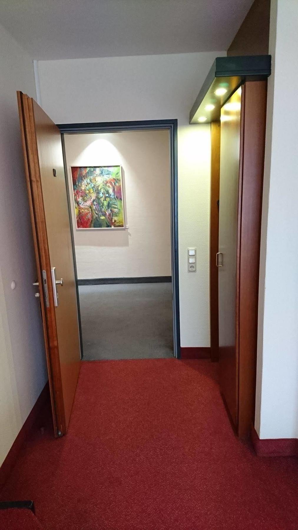 City Hotel Aschersleben Dış mekan fotoğraf