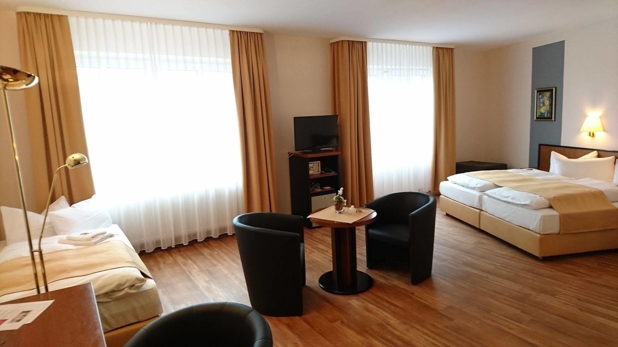 City Hotel Aschersleben Dış mekan fotoğraf