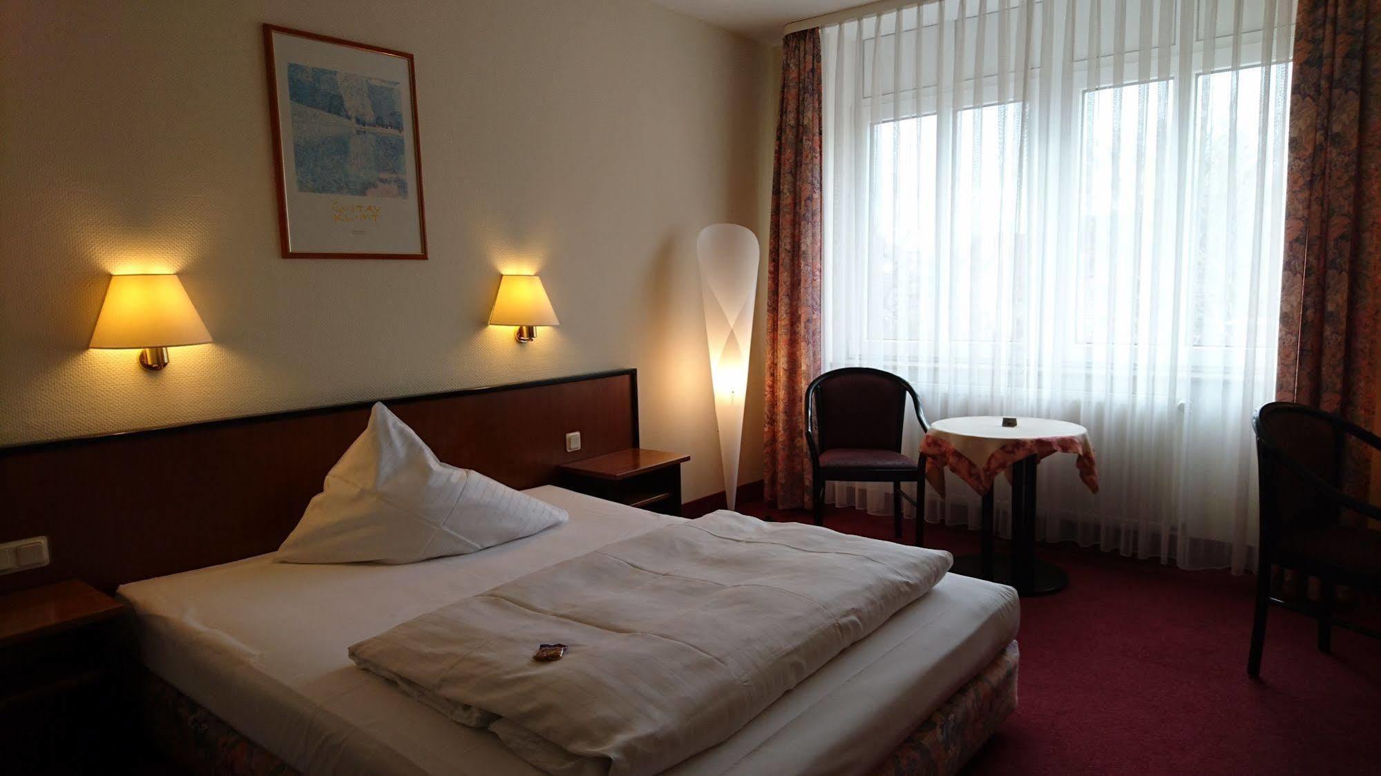 City Hotel Aschersleben Dış mekan fotoğraf