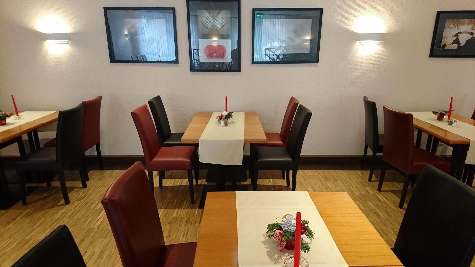 City Hotel Aschersleben Dış mekan fotoğraf