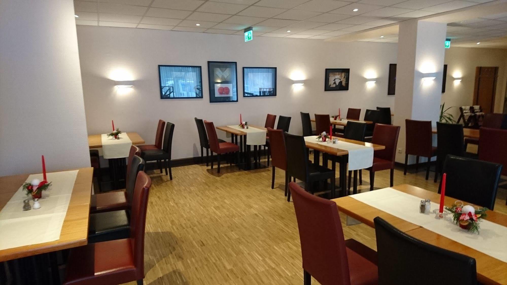 City Hotel Aschersleben Dış mekan fotoğraf
